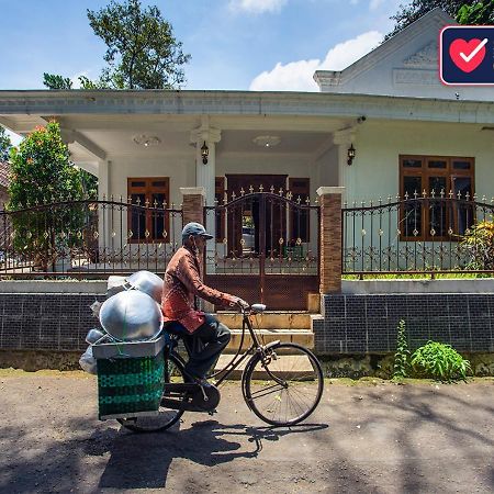 Omah Etam Villa Blaburan Exteriér fotografie