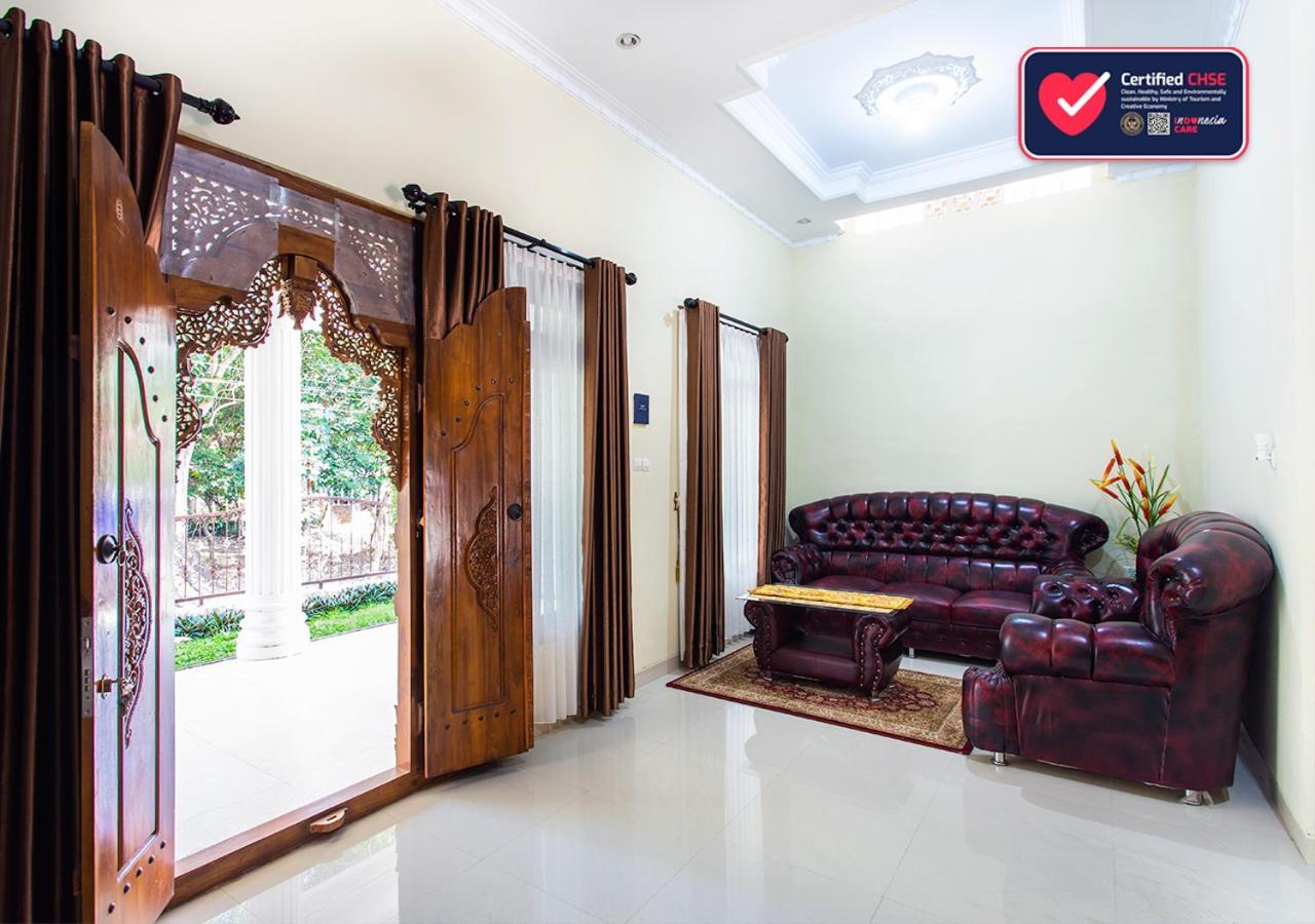 Omah Etam Villa Blaburan Exteriér fotografie