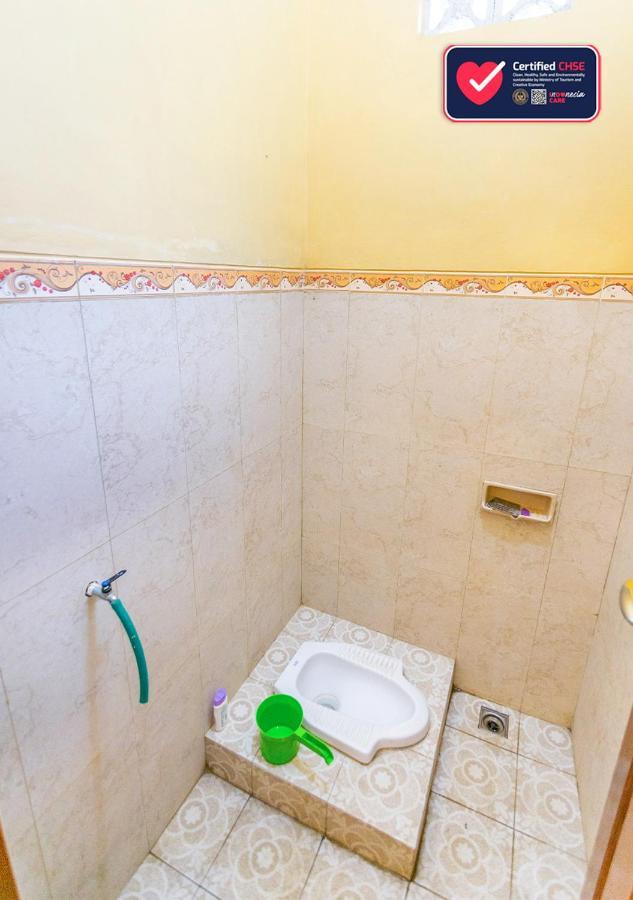 Omah Etam Villa Blaburan Exteriér fotografie