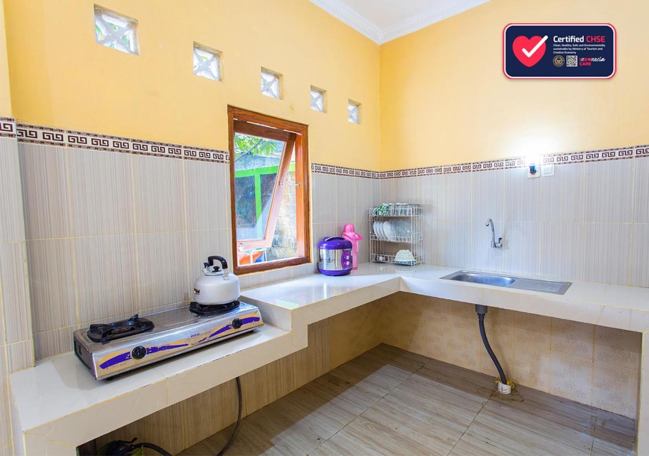 Omah Etam Villa Blaburan Exteriér fotografie